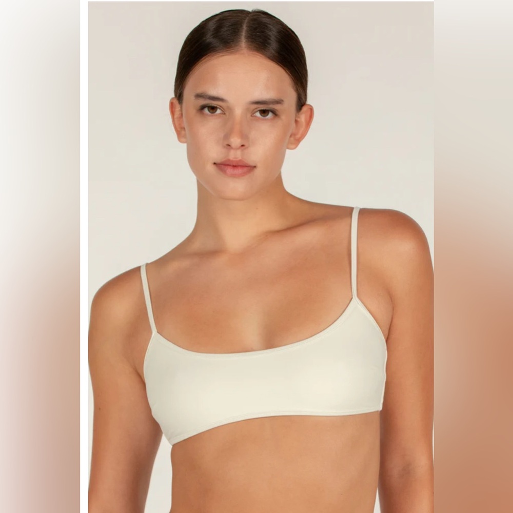 Mikoh Cream Bandeau